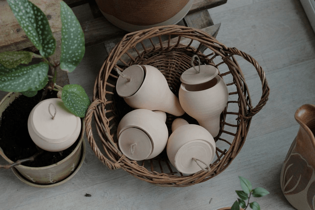 Olla à planter