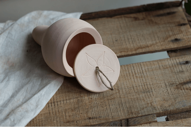 Olla à planter