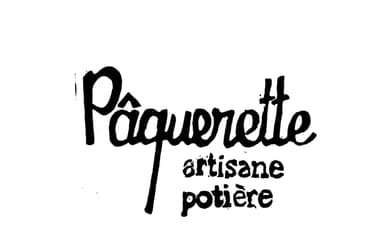 Pâquerette artisane potière 